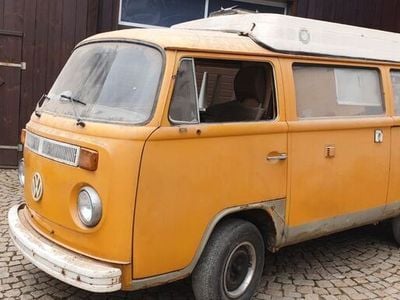 Gelb Gebraucht 1978 VW T2 Van | 6.000 €