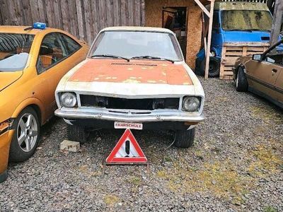 gebraucht Opel Ascona 1,9 SR