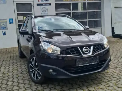 Gebraucht Nissan Qashqai +2