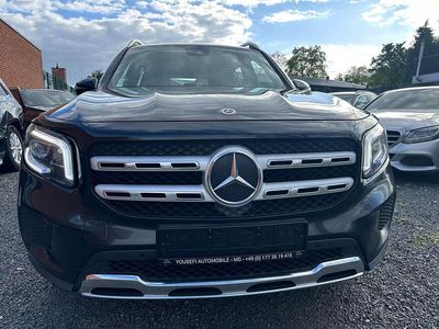 Usata Mercedes GLB220 Style 190 CV (139 kW) 2021 Nero SUV