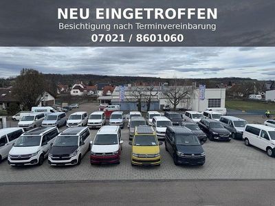 Gebraucht VW California California 150 PS (110 kW) 2021 Grau Van