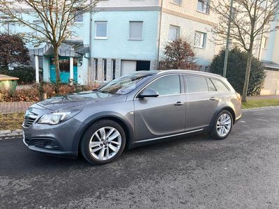 Opel Insignia Country Tourer
