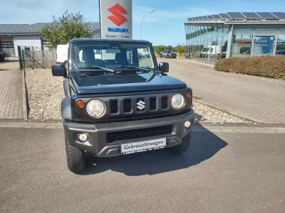 Gebraucht Suzuki Jimny