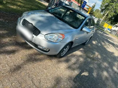 Gebraucht Hyundai Accent