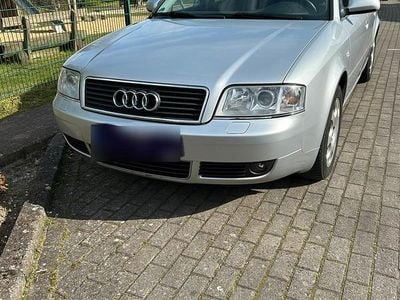 Gebraucht Audi A6 163 PS (119 kW) 2003 Silber Kombi