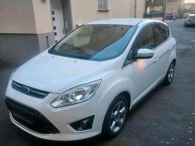 Second-hand Ford C-MAX 125 CP (91 kW) 2015 Alb Monovolum