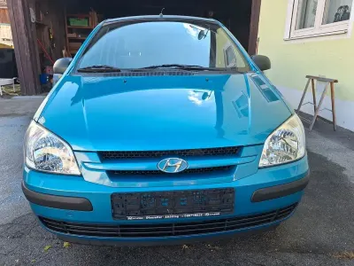 Gebraucht Hyundai Getz