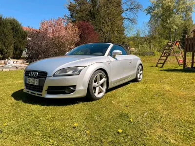 Brugt Audi TT