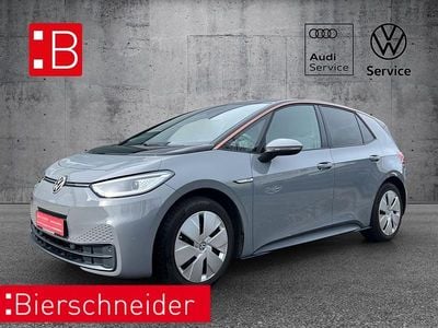 Gebraucht VW ID.3 Pro 150 kW (204 PS) 2021 Grau Kleinwagen