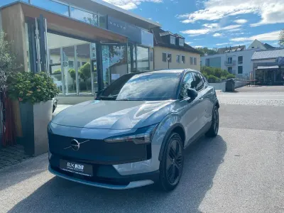 Gebraucht Volvo EX30 CC Performance 314 kW (428 PS) 2025 Vapour grey SUV