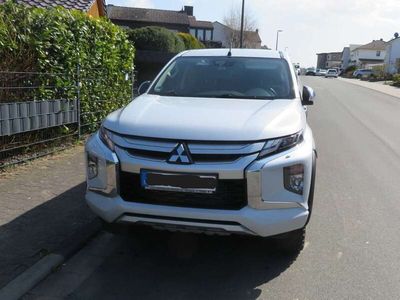 gebraucht Mitsubishi L200 L200Spirit Doppelkabine 4x4 S Jagd Schalt