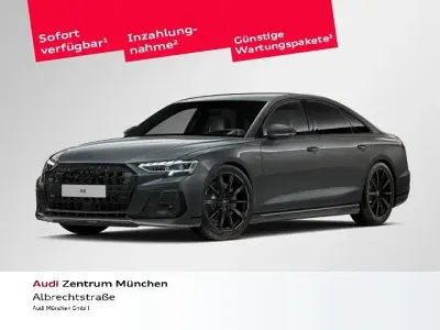 Neu Audi A8 Sport 286 PS (210 kW) 2026 Grau Limousine