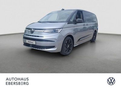 Neu VW T7 Edition 204 PS (150 kW) 2025 Monosilber metallic / deep black perleffekt Van
