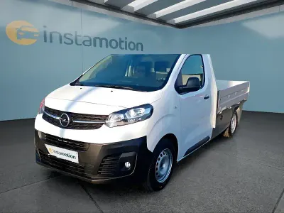 Ny Opel Vivaro 144 HK (105 kW) 2025 Hvid MPV