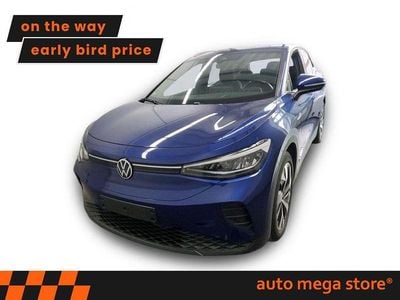 Gebraucht VW ID.4 Pro Performance 150 kW (204 PS) 2022 Blau SUV