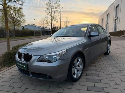 Gebraucht BMW 520 170 PS (125 kW) 2003 Grau Limousine