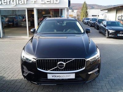 Gebraucht Volvo XC60 Core 197 PS (144 kW) 2022 Schwarz SUV