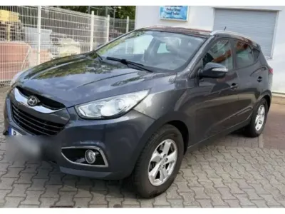 Gebraucht Hyundai Tucson
