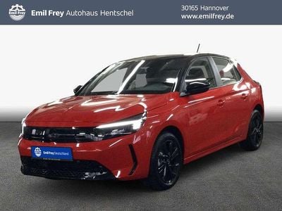 Neu Opel Corsa 101 PS (74 kW) 2025 Rot Limousine