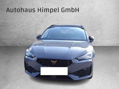 Gebraucht Cupra Leon 150 PS (110 kW) 2024 Graphengrau Kombi