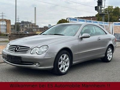 Mercedes CLK320