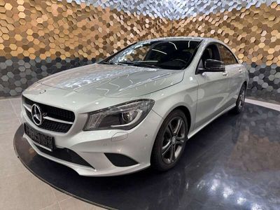 Mercedes CLA200