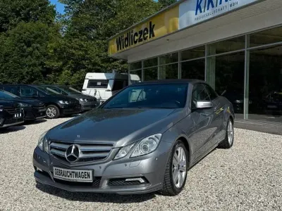 Gebraucht Mercedes E350