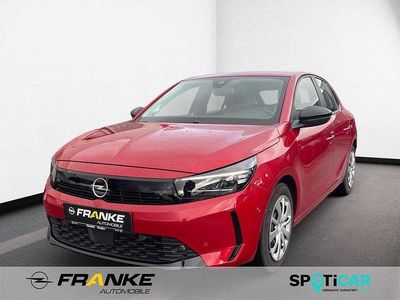 Gebraucht Opel Corsa Edition 101 PS (74 kW) 2024 Rot Kleinwagen
