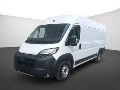 Gebraucht Peugeot Boxer