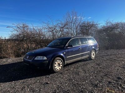 gebraucht VW Passat 1.8T