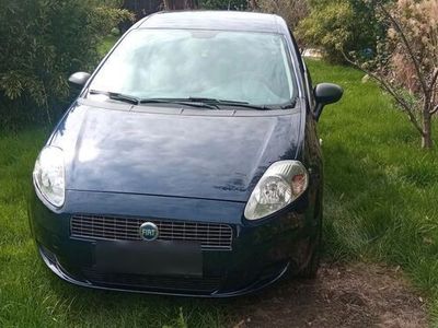 gebraucht Fiat Grande Punto 