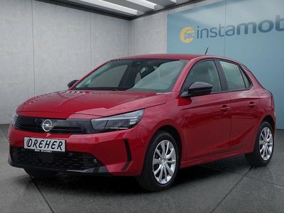 Gebraucht Opel Corsa Edition 101 PS (74 kW) 2025 Rot Kleinwagen
