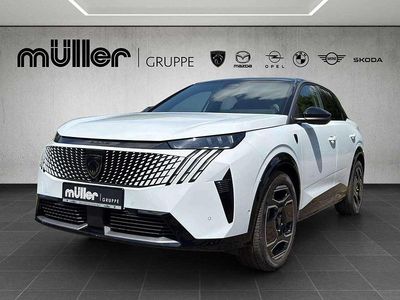 Neu Peugeot e-3008 GT 156 kW (213 PS) 2025 Okenit weiß SUV