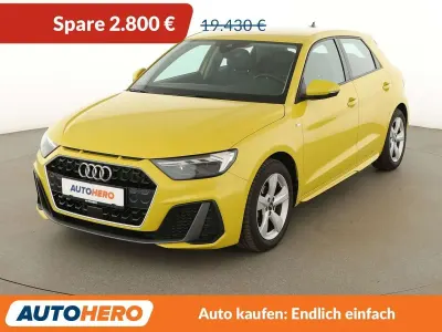 Gebraucht Audi A1