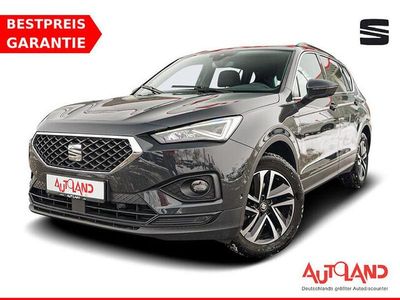 Gebraucht Seat Tarraco Beats 150 PS (110 kW) 2019 Grau SUV