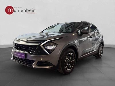 Silber Gebraucht 2022 Kia Sportage Vision SUV | 20.590 € (Superpreis)