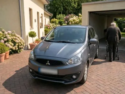 Gebraucht Mitsubishi Space Star