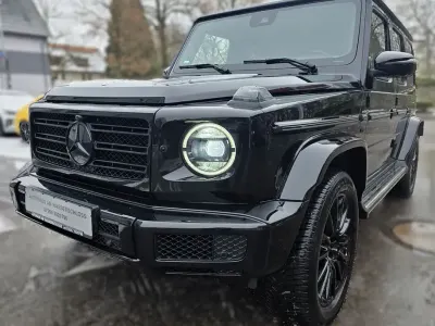Gebraucht Mercedes G500
