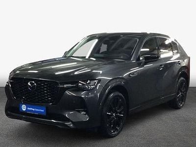 Neu Mazda CX-60 Homura-Line 327 PS (240 kW) 2025 Grau SUV