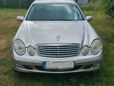Gebraucht Mercedes E220