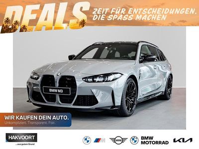 Nuova BMW M3 Competition Edition 530 CV (389 kW) 2026 Bianco Station wagon