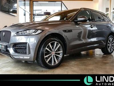 Gebraucht Jaguar F-Pace R-Sport 300 PS (220 kW) 2018 Corris grey SUV