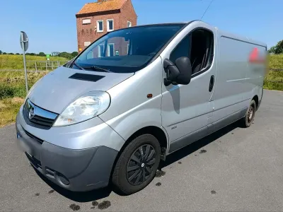 Gebraucht Opel Vivaro