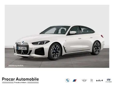 Gebraucht BMW i4 M Sport 210 kW (286 PS) 2025 Mineralweiss Limousine