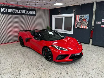 Gebraucht Corvette Stingray