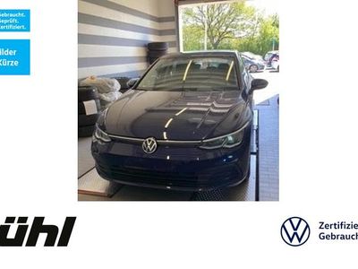 Gebraucht VW Golf VIII United 150 PS (110 kW) 2021