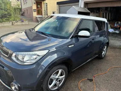 Gebraucht Kia Soul