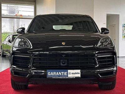 Gebraucht Porsche Cayenne S 441 PS (324 kW) 2018 Schwarz kl SUV