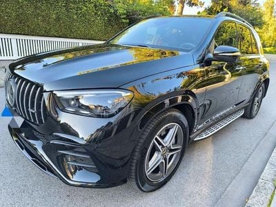 Mercedes GLE53 AMG