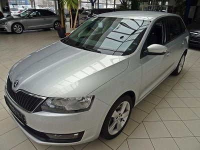Silber Gebraucht 2019 Skoda Rapid Cool Edition Limousine | 10.950 € (Fairer Preis)